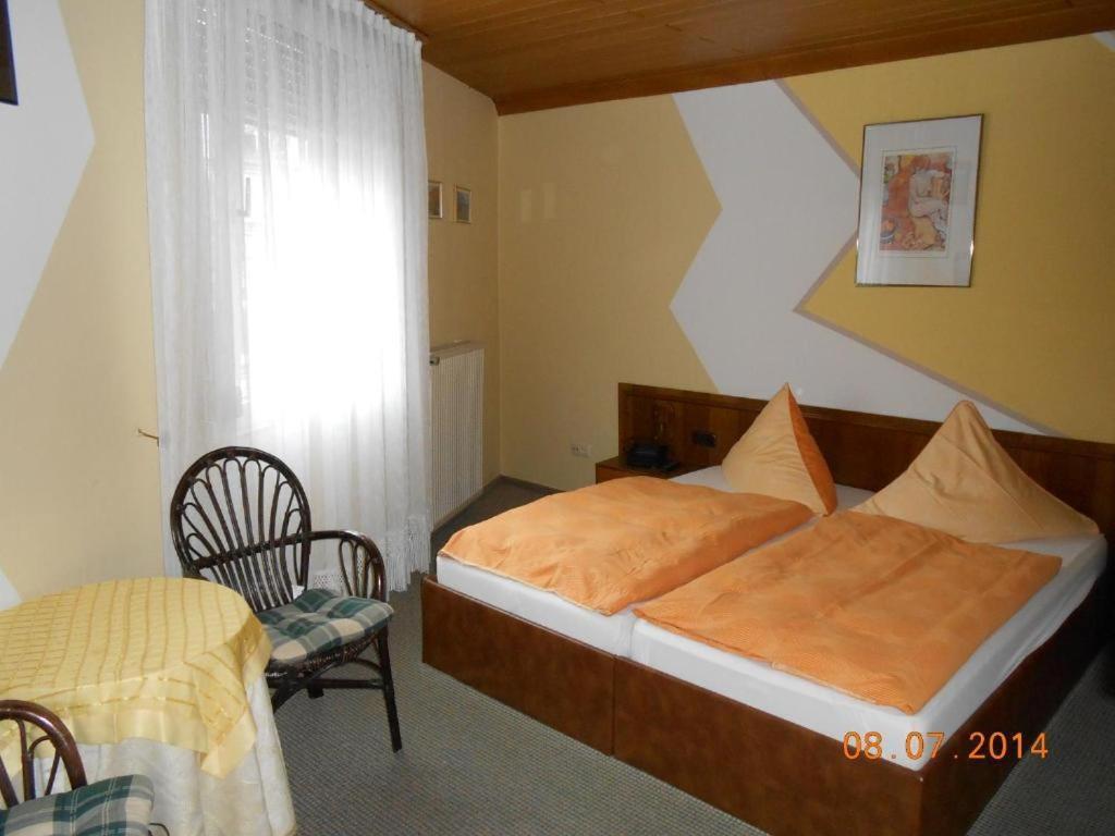 Weinhaus Hotel Zum Josefshof Graach Cameră foto