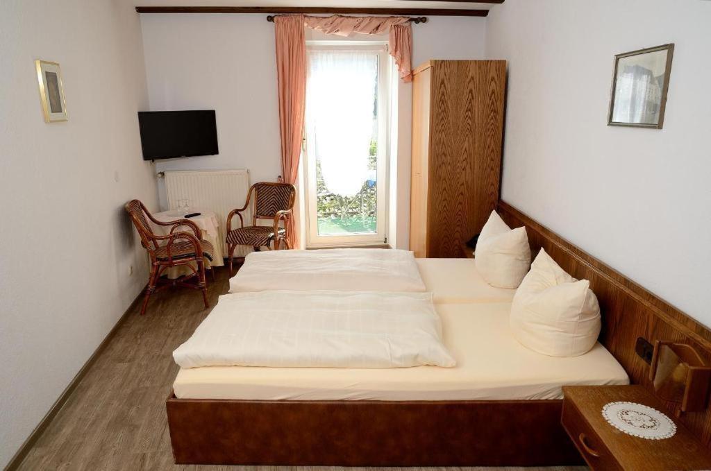 Weinhaus Hotel Zum Josefshof Graach Cameră foto