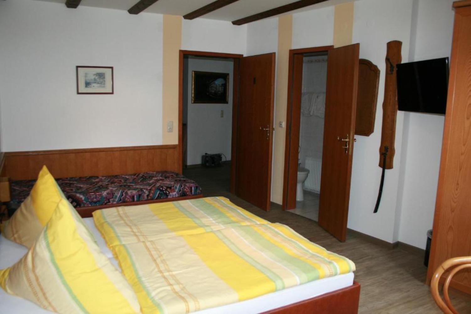 Weinhaus Hotel Zum Josefshof Graach Cameră foto