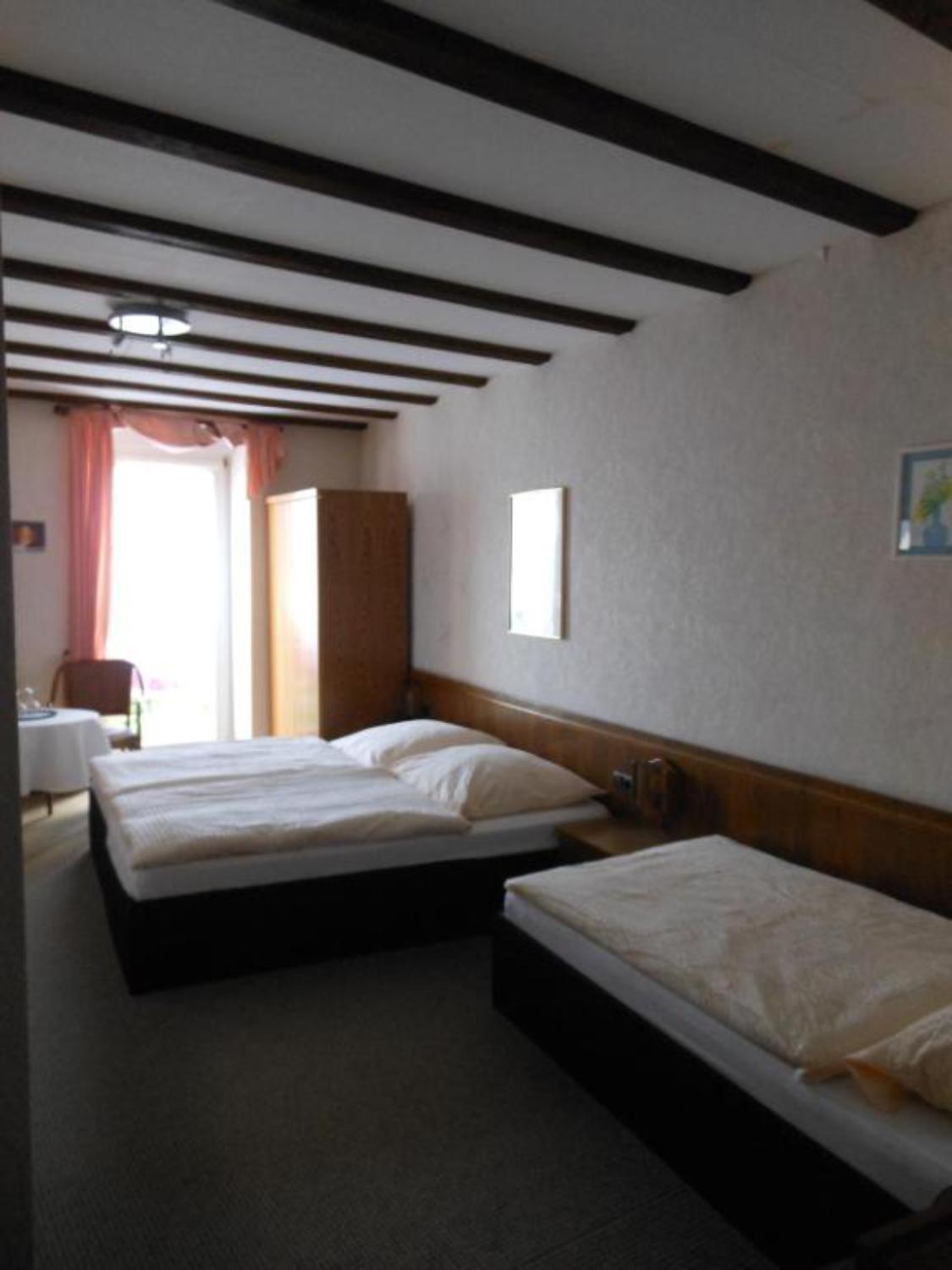 Weinhaus Hotel Zum Josefshof Graach Cameră foto