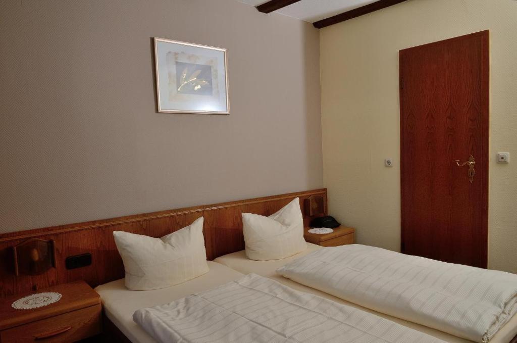 Weinhaus Hotel Zum Josefshof Graach Cameră foto